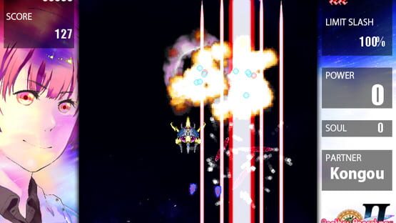 Screenshot of Another Apocalypse II: Dual Pagan