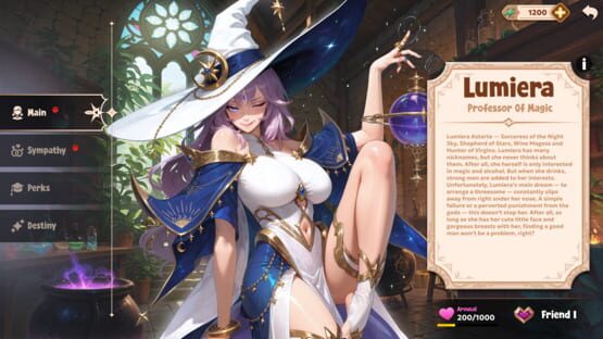 Isekai: Waifu Overlord kuvakaappaus 2