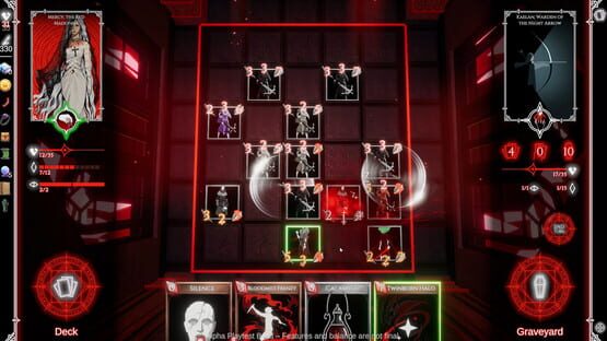 The Last Inquisition kuvakaappaus 4
