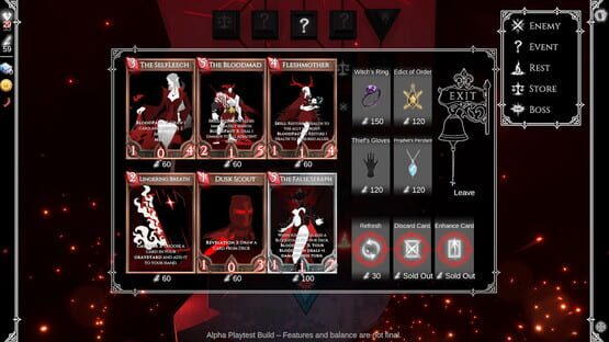 The Last Inquisition kuvakaappaus 1