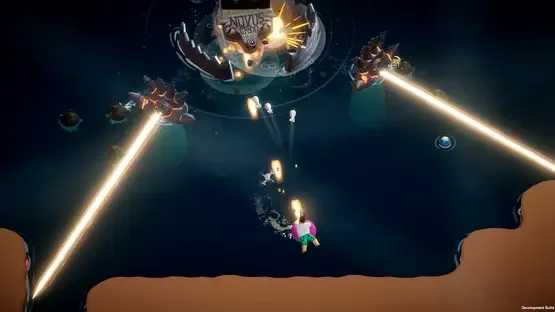 Battle Nap screenshot 1