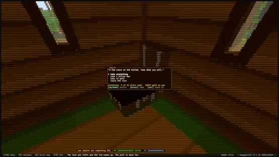 Swaggerfall screenshot 7