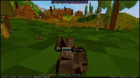 Swaggerfall screenshot 8