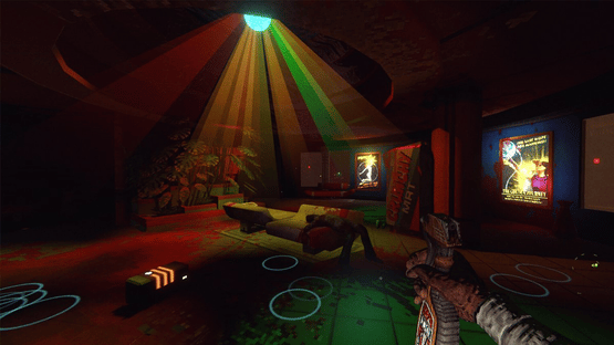 RetroSpace Screenshot