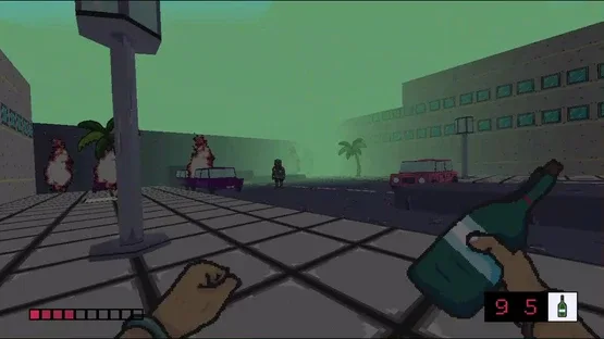 Dial Z to Zombie: Zombies Attack the Beach screenshot 2