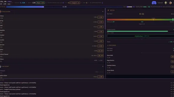 ChronoRewind: The Great Ritual screenshot 5