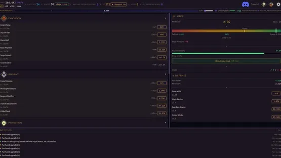 ChronoRewind: The Great Ritual screenshot 1
