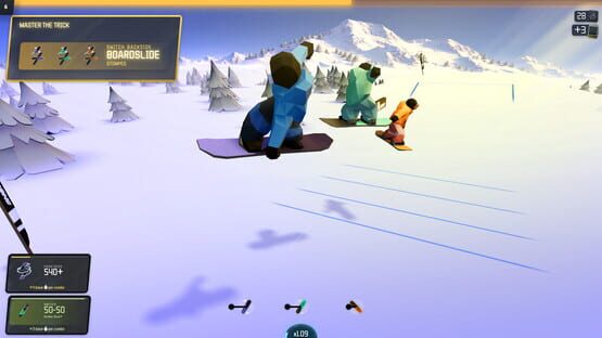 SnowFlow kuvakaappaus 2