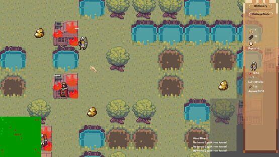 Medieval War Simulator RTS kuvakaappaus 2