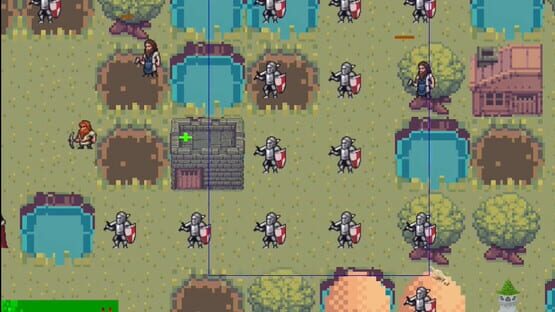Medieval War Simulator RTS kuvakaappaus 4