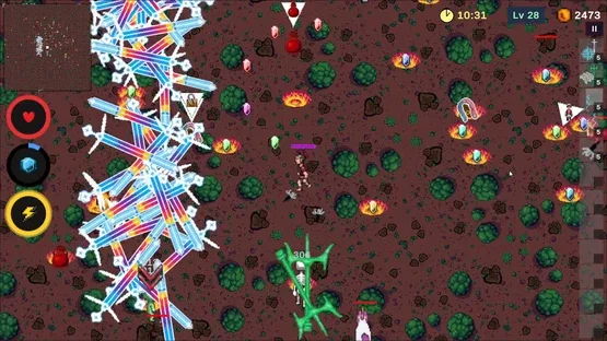 Hephaestus Protocol screenshot 3
