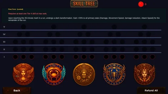 Hephaestus Protocol screenshot 1