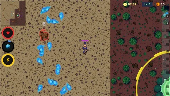 Hephaestus Protocol screenshot 2