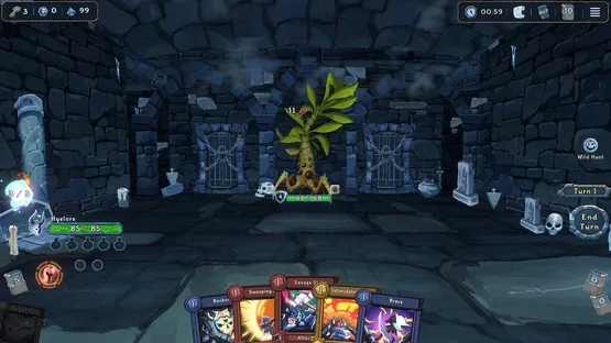 Flames of Galinor screenshot 6