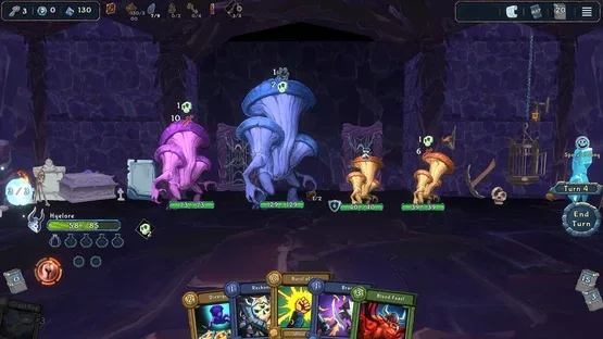 Flames of Galinor screenshot 1