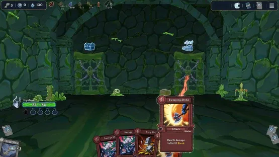 Flames of Galinor screenshot 3