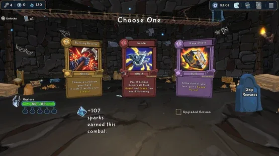 Flames of Galinor screenshot 4