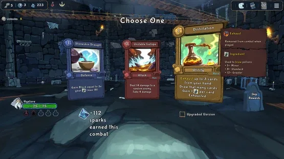 Flames of Galinor screenshot 9