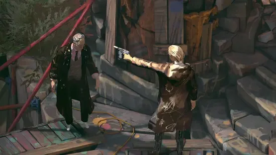 Zero Parades: Director's Cut screenshot 3