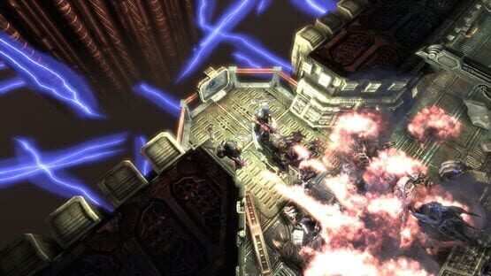 Alien Breed 2: Assault kuvakaappaus 8