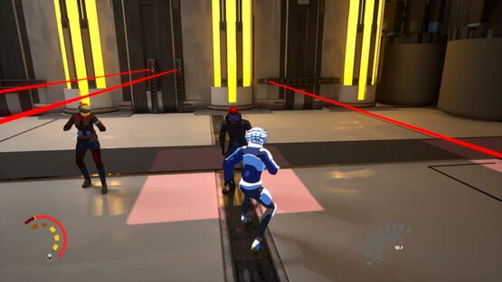 Screenshot of Reikoneo: Purge Protocol