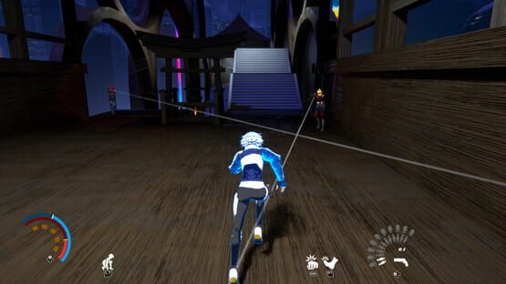 Screenshot of Reikoneo: Purge Protocol