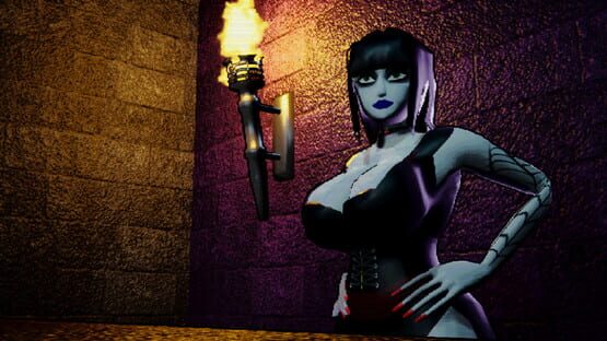 The Bleakest Keep 2 gameplay screenshot