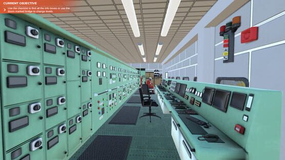 Virtual Training Ship gameplay screenshot
