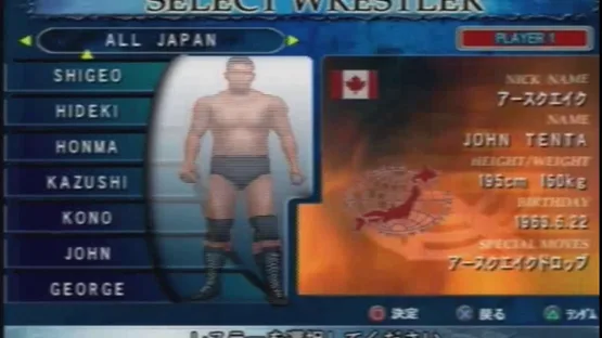 King of Colosseum II screenshot 1
