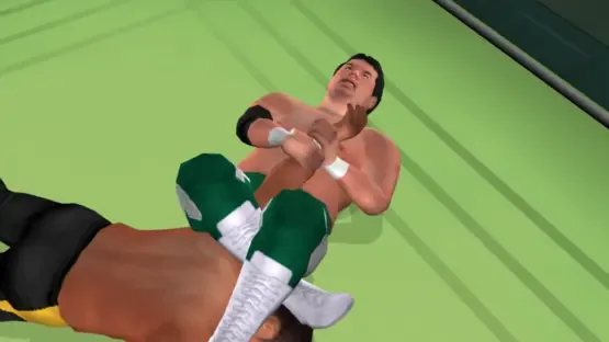 King of Colosseum II screenshot 2