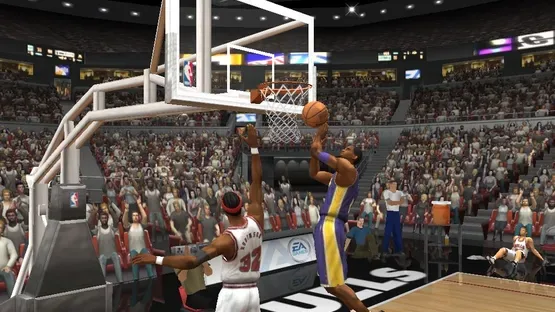NBA Live 2003 screenshot 3