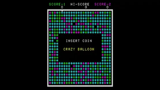 Arcade Archives 2: Crazy Balloon screenshot 1