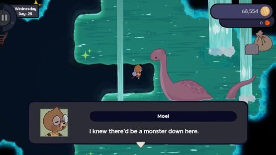 Amber & Amulets: A Gemporium Side Story gameplay screenshot