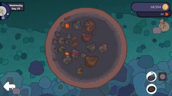 Amber & Amulets: A Gemporium Side Story gameplay screenshot