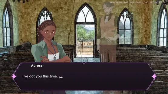 Possessed By Fate screenshot 1