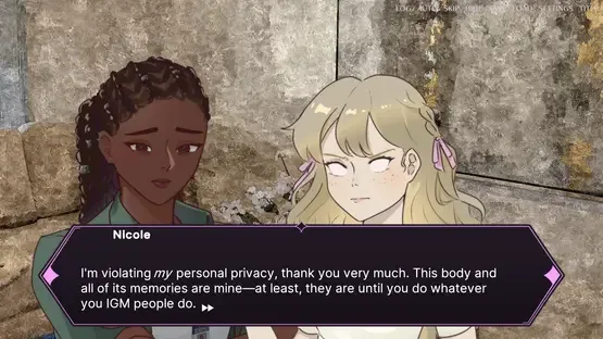 Possessed By Fate screenshot 4