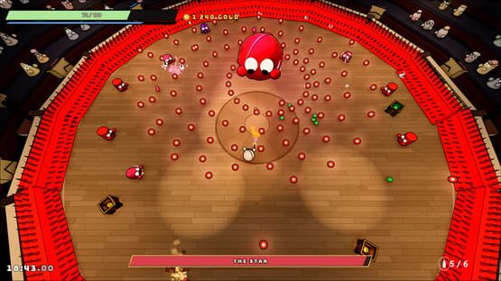 Roll Arena gameplay screenshot