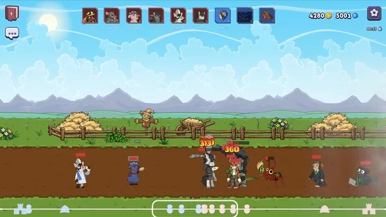 Stay in Your Lane screenshot 2