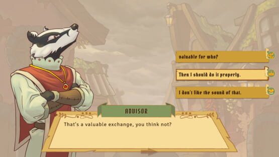 Crown & Applause gameplay screenshot