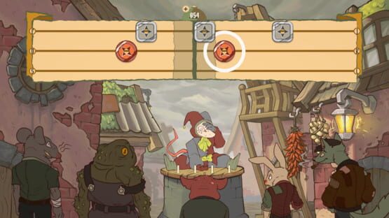 Crown & Applause gameplay screenshot