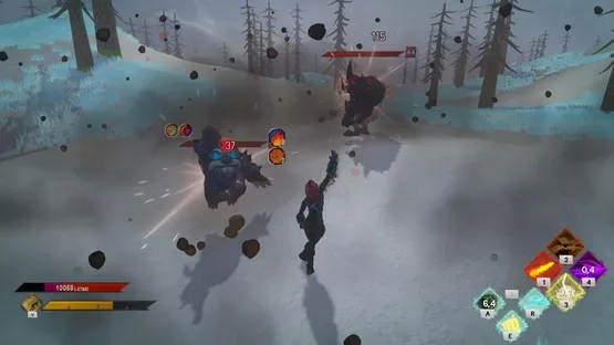 Ezalm: Magic's Memory screenshot 6