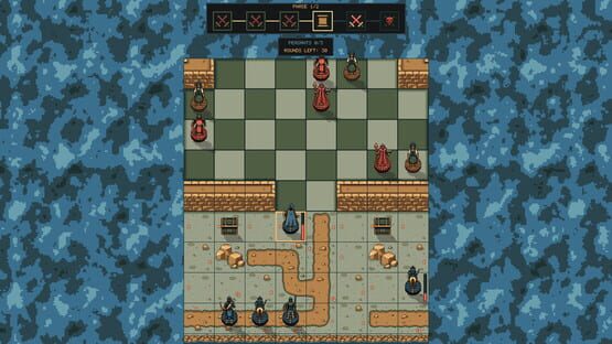 Chess Army kuvakaappaus 2