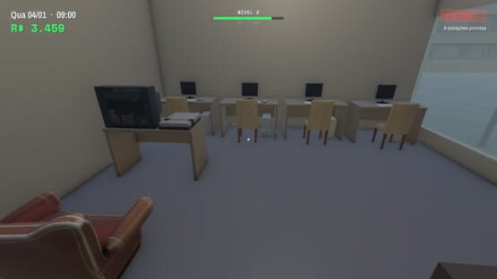 Lan House Simulator kuvakaappaus 4