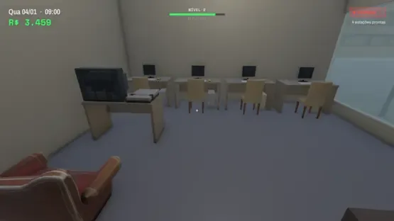 Lan House Simulator screenshot 4