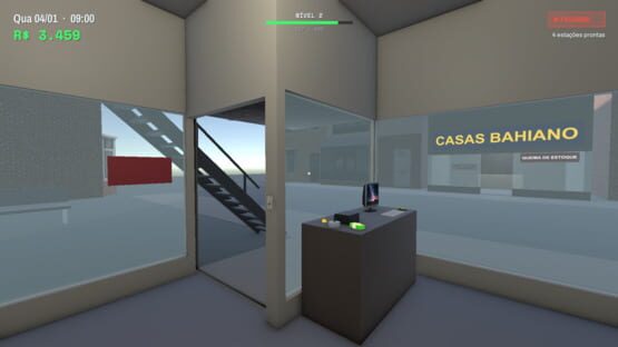 Lan House Simulator kuvakaappaus 1