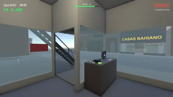 Lan House Simulator screenshot 1