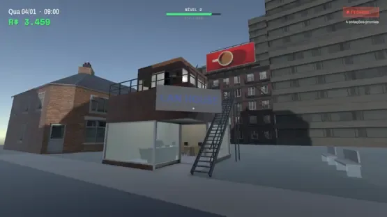 Lan House Simulator screenshot 2