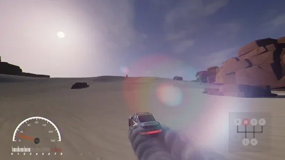 The Crossing screenshot 3