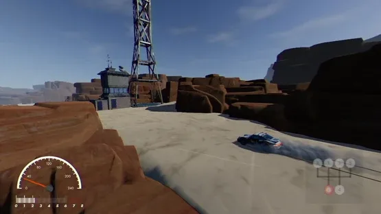 The Crossing screenshot 2