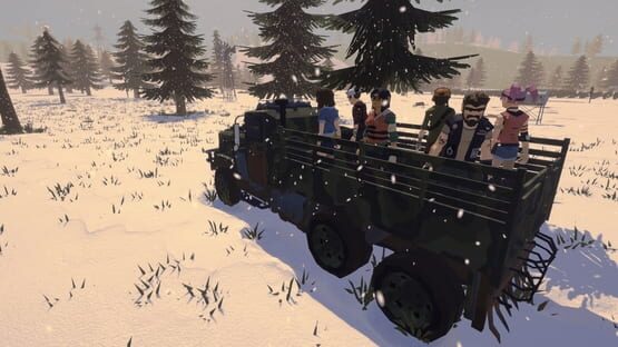 Walkers gameplay screenshot 7